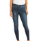 Ariat Halo Denim Knee Patch Ladies Breech